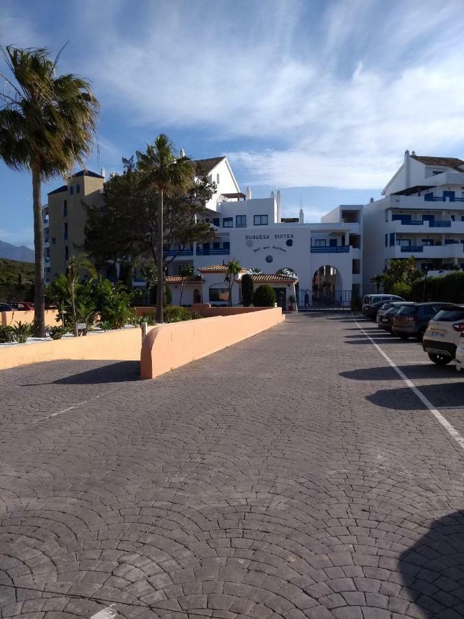 Duquesa Suites. Manilva San Luis de Sabinillas Exteriér fotografie